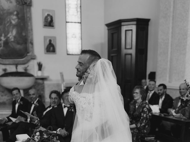 Il matrimonio di Emanuele e Eva a Vicenza, Vicenza 72