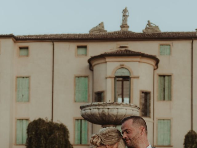 Il matrimonio di Emanuele e Eva a Vicenza, Vicenza 127