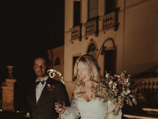 Il matrimonio di Emanuele e Eva a Vicenza, Vicenza 145