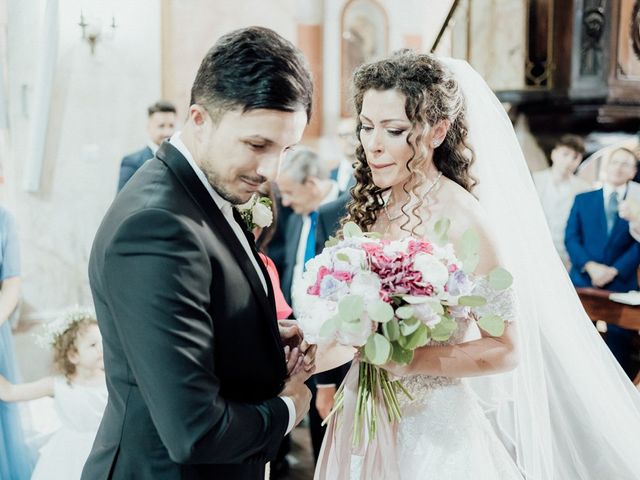 Il matrimonio di Danila e Antonio a Cirò Marina, Crotone 54
