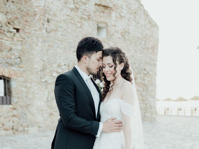 Il matrimonio di Danila e Antonio a Cirò Marina, Crotone 78