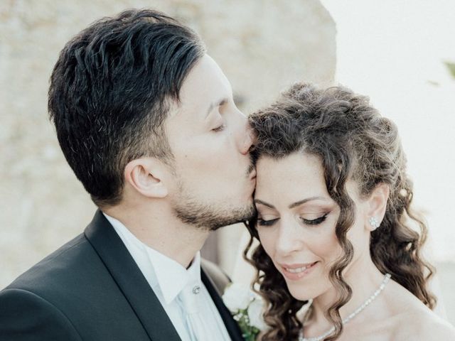 Il matrimonio di Danila e Antonio a Cirò Marina, Crotone 79