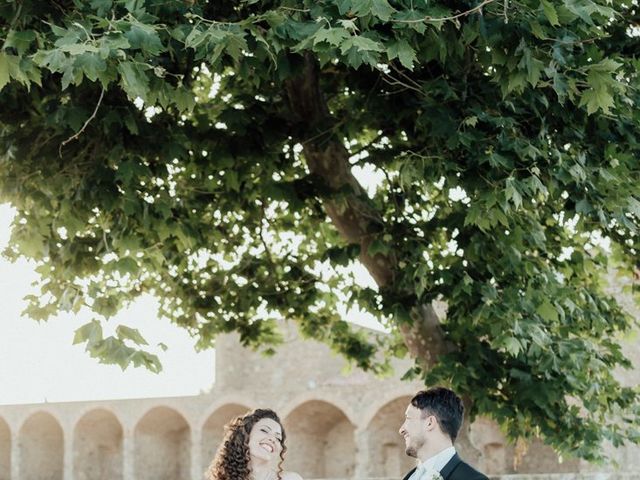 Il matrimonio di Danila e Antonio a Cirò Marina, Crotone 80