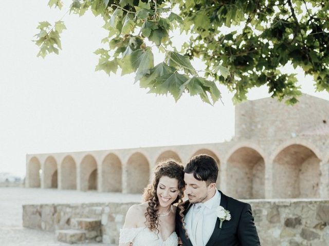 Il matrimonio di Danila e Antonio a Cirò Marina, Crotone 83