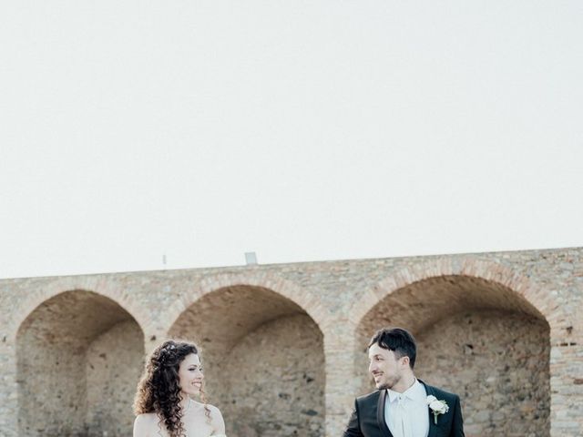Il matrimonio di Danila e Antonio a Cirò Marina, Crotone 84