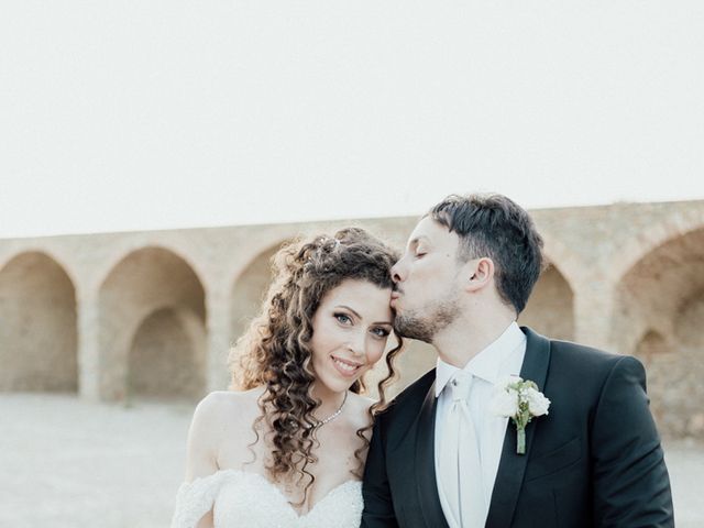 Il matrimonio di Danila e Antonio a Cirò Marina, Crotone 85