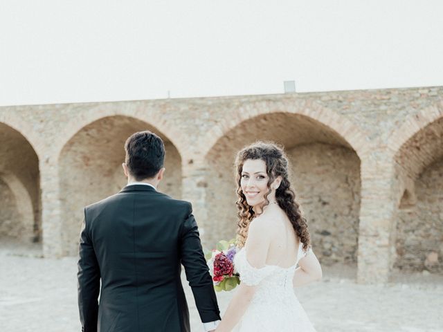Il matrimonio di Danila e Antonio a Cirò Marina, Crotone 86