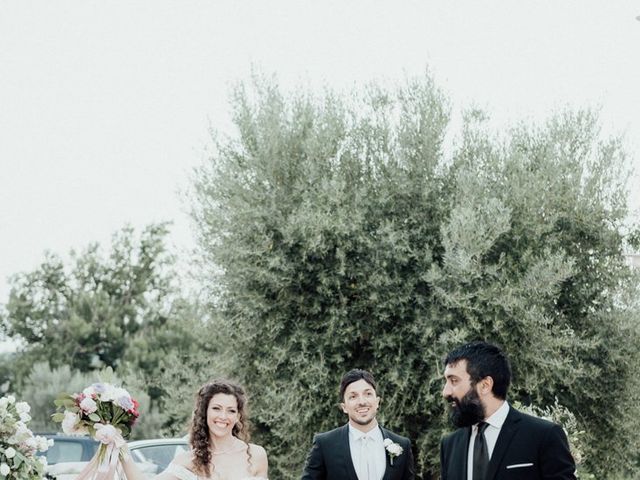 Il matrimonio di Danila e Antonio a Cirò Marina, Crotone 89