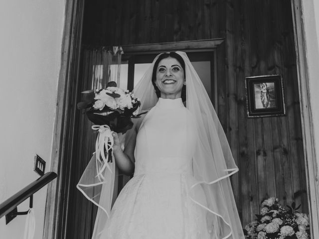 Il matrimonio di Dimitri e Elisa a Monte San Giovanni Campano, Frosinone 19