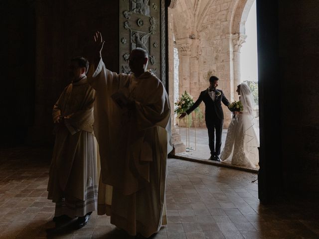 Il matrimonio di Dimitri e Elisa a Monte San Giovanni Campano, Frosinone 26