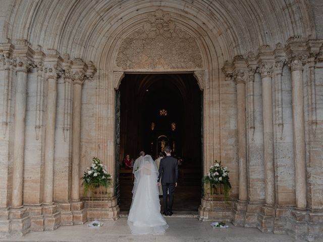 Il matrimonio di Dimitri e Elisa a Monte San Giovanni Campano, Frosinone 27