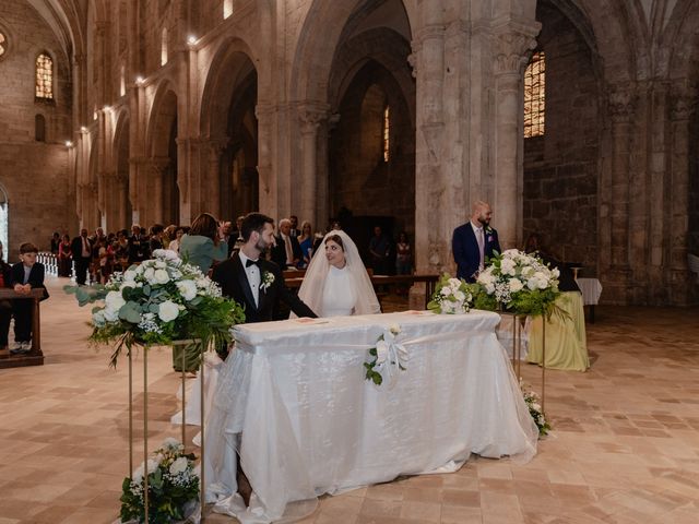 Il matrimonio di Dimitri e Elisa a Monte San Giovanni Campano, Frosinone 32