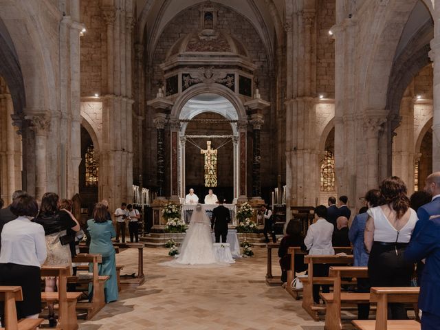 Il matrimonio di Dimitri e Elisa a Monte San Giovanni Campano, Frosinone 33