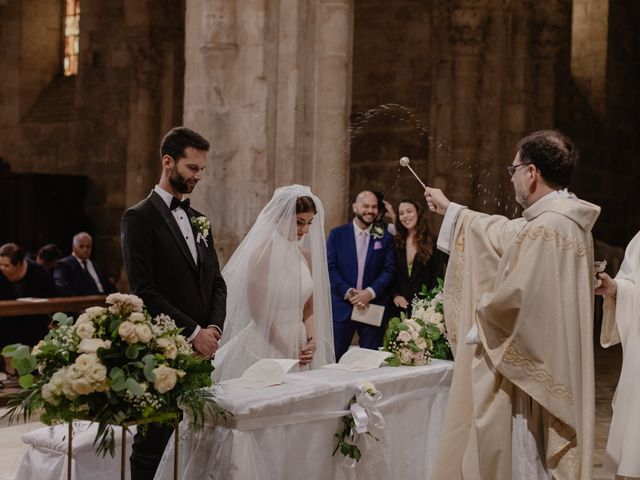 Il matrimonio di Dimitri e Elisa a Monte San Giovanni Campano, Frosinone 34