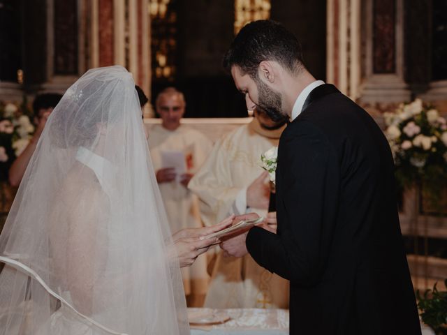 Il matrimonio di Dimitri e Elisa a Monte San Giovanni Campano, Frosinone 45