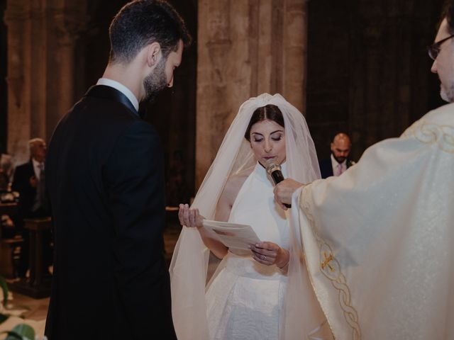 Il matrimonio di Dimitri e Elisa a Monte San Giovanni Campano, Frosinone 46