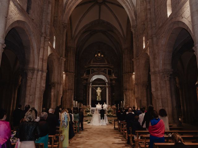 Il matrimonio di Dimitri e Elisa a Monte San Giovanni Campano, Frosinone 43