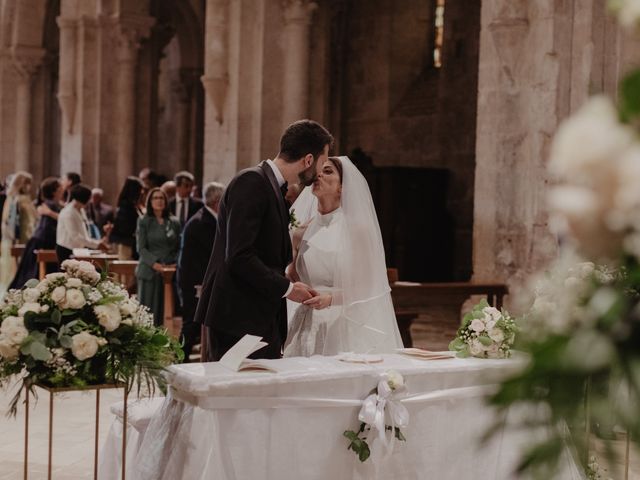 Il matrimonio di Dimitri e Elisa a Monte San Giovanni Campano, Frosinone 48