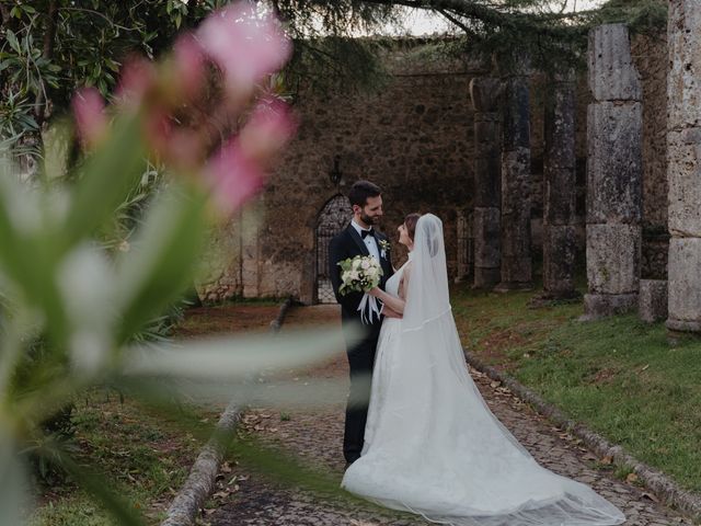 Il matrimonio di Dimitri e Elisa a Monte San Giovanni Campano, Frosinone 52