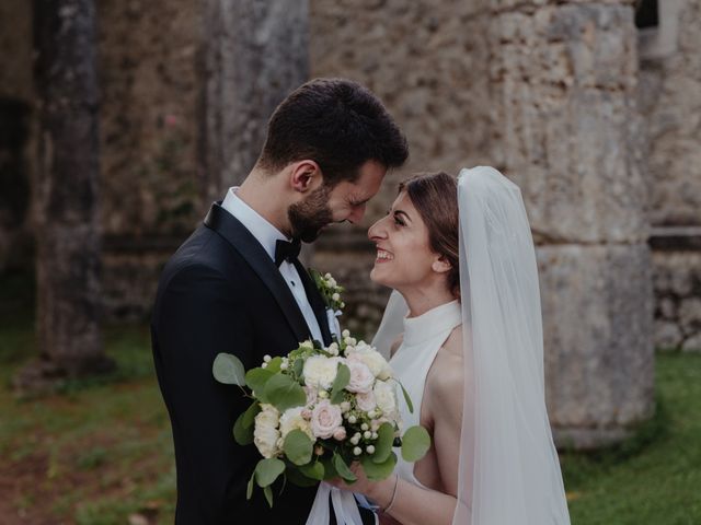 Il matrimonio di Dimitri e Elisa a Monte San Giovanni Campano, Frosinone 53