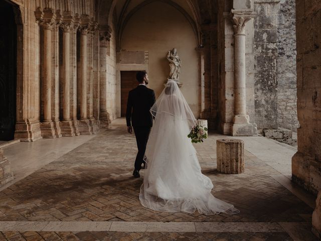 Il matrimonio di Dimitri e Elisa a Monte San Giovanni Campano, Frosinone 55