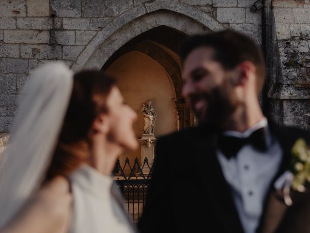 Il matrimonio di Dimitri e Elisa a Monte San Giovanni Campano, Frosinone 58