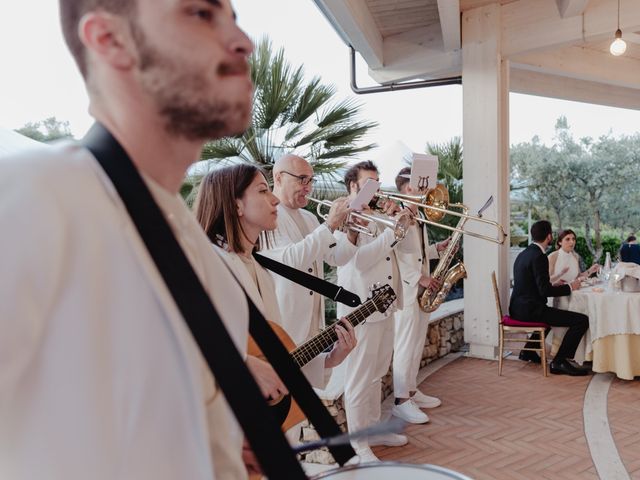 Il matrimonio di Dimitri e Elisa a Monte San Giovanni Campano, Frosinone 68