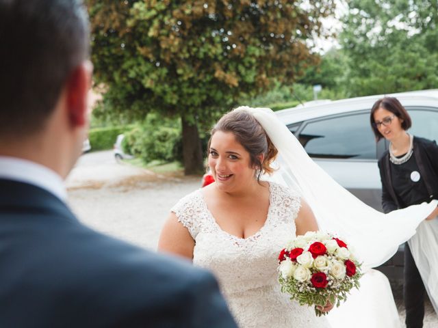 Il matrimonio di Tomaso e Chiara a Lucca, Lucca 18