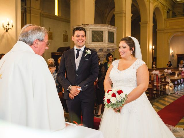 Il matrimonio di Tomaso e Chiara a Lucca, Lucca 20