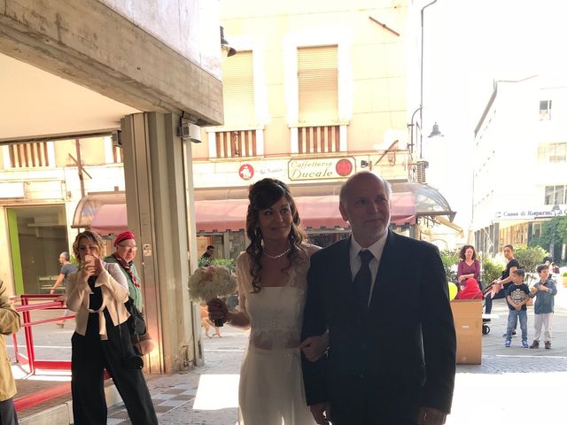 Il matrimonio di Matteo e Roberta  a Massa, Massa Carrara 7