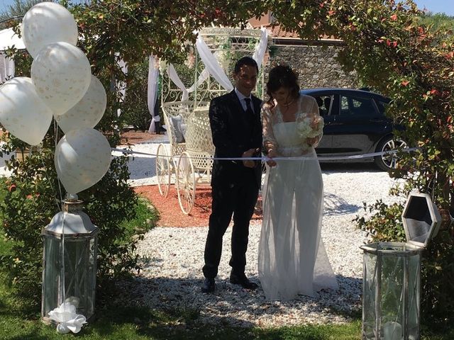 Il matrimonio di Matteo e Roberta  a Massa, Massa Carrara 14