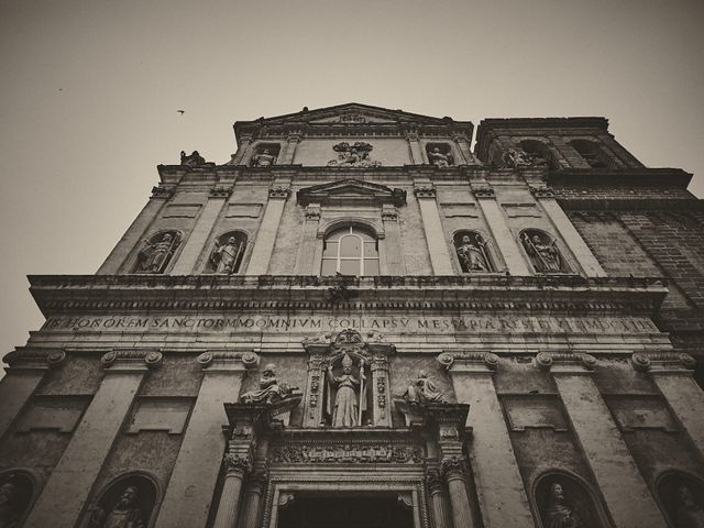 Il matrimonio di Davide e Federica a Martina Franca, Taranto 27