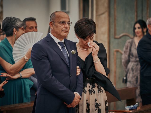 Il matrimonio di Davide e Federica a Martina Franca, Taranto 35