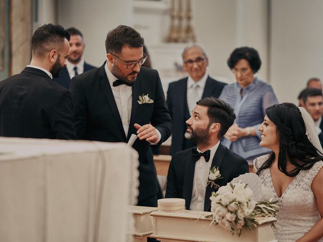 Il matrimonio di Davide e Federica a Martina Franca, Taranto 36