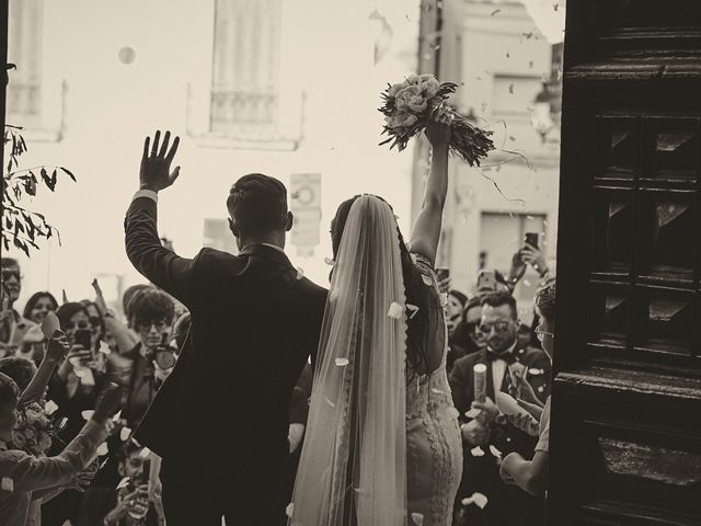 Il matrimonio di Davide e Federica a Martina Franca, Taranto 37