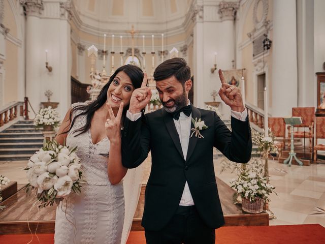 Il matrimonio di Davide e Federica a Martina Franca, Taranto 38