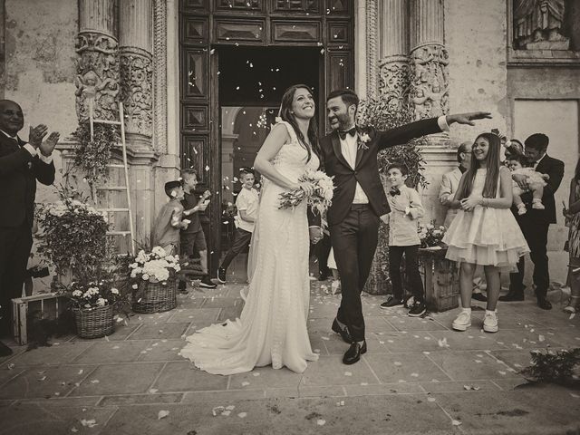 Il matrimonio di Davide e Federica a Martina Franca, Taranto 39