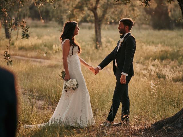 Il matrimonio di Davide e Federica a Martina Franca, Taranto 44