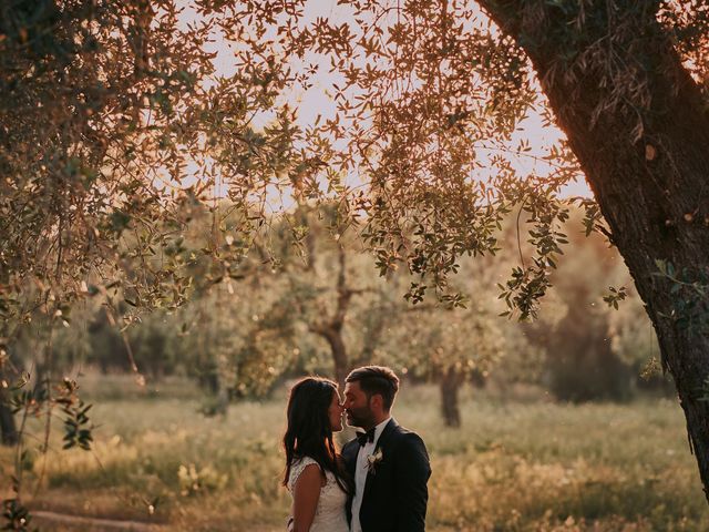 Il matrimonio di Davide e Federica a Martina Franca, Taranto 45