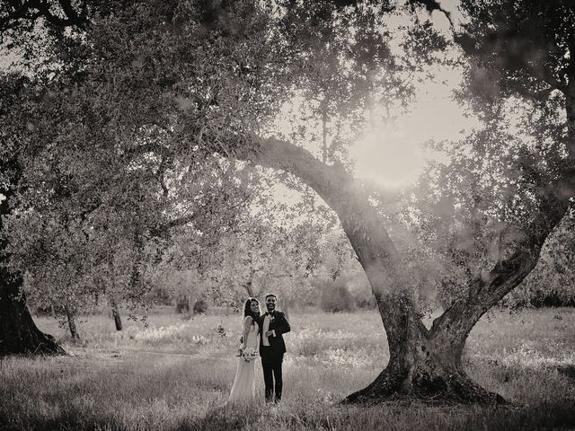 Il matrimonio di Davide e Federica a Martina Franca, Taranto 47