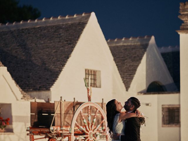 Il matrimonio di Davide e Federica a Martina Franca, Taranto 57