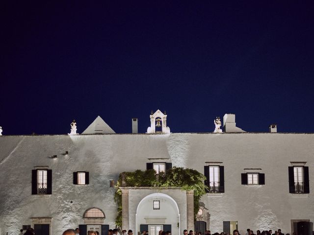 Il matrimonio di Davide e Federica a Martina Franca, Taranto 62