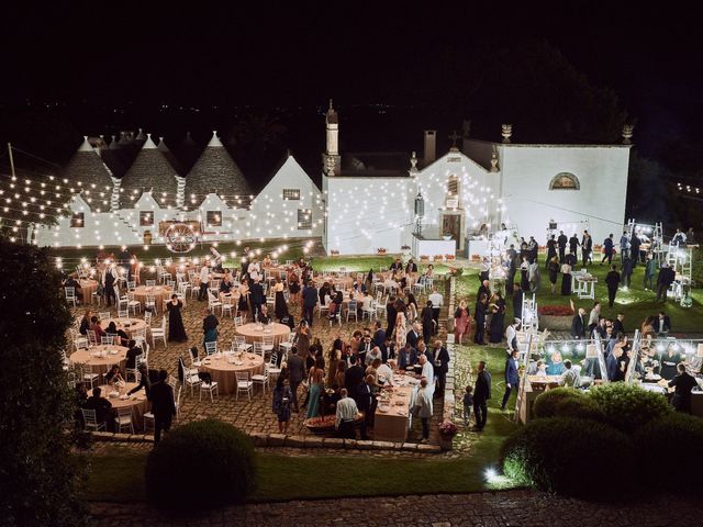 Il matrimonio di Davide e Federica a Martina Franca, Taranto 70