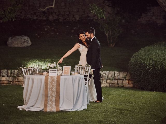 Il matrimonio di Davide e Federica a Martina Franca, Taranto 82