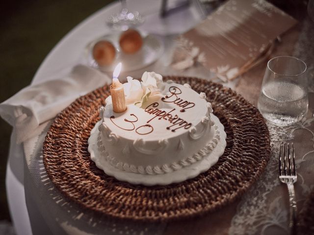 Il matrimonio di Davide e Federica a Martina Franca, Taranto 85