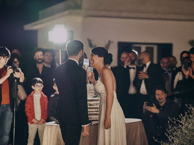 Il matrimonio di Davide e Federica a Martina Franca, Taranto 101