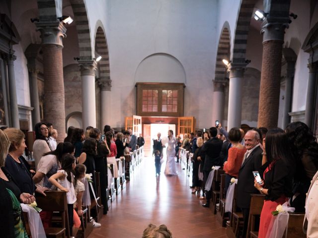 Il matrimonio di Francesco e Chiara a Prato, Prato 4