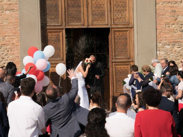 Il matrimonio di Francesco e Chiara a Prato, Prato 6