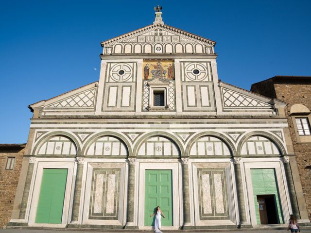 Il matrimonio di Francesco e Chiara a Prato, Prato 12