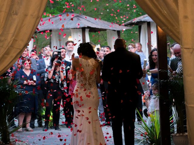 Il matrimonio di Francesco e Chiara a Prato, Prato 14